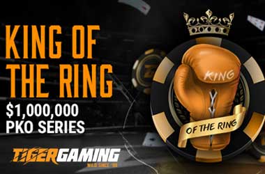 TigerGaming Announces “King of the Ring” PKO Series